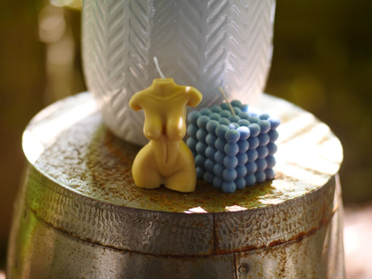 Suki Home Moulded Candles