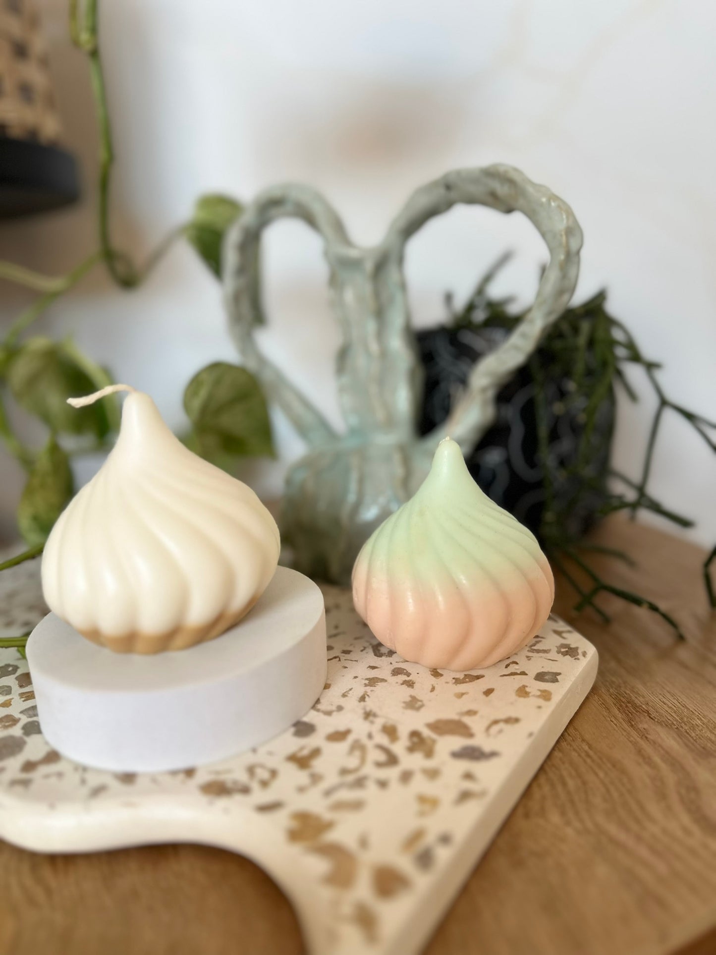 Suki Home The Dumpling Candle Customised