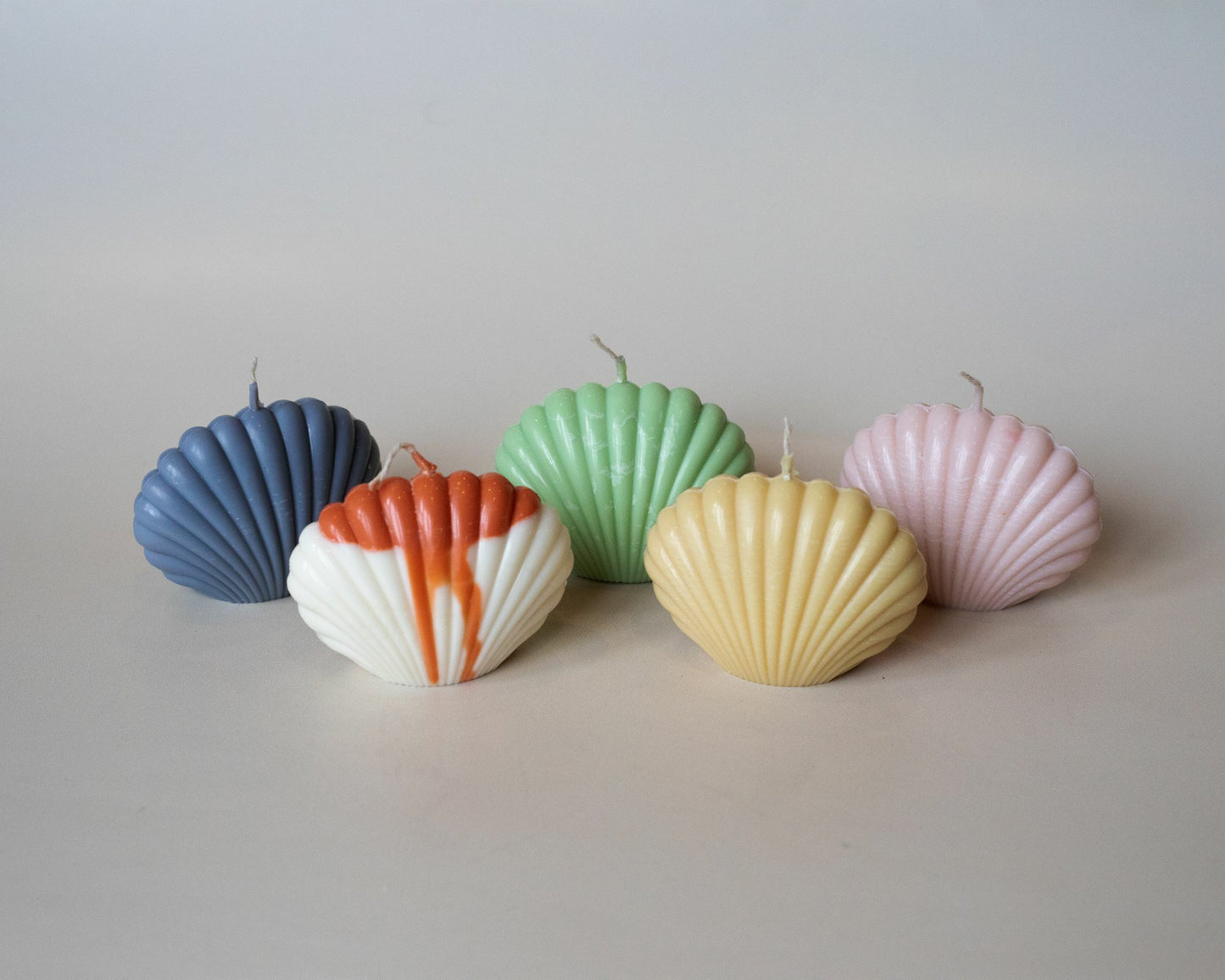 Suki Home The Shell Candle