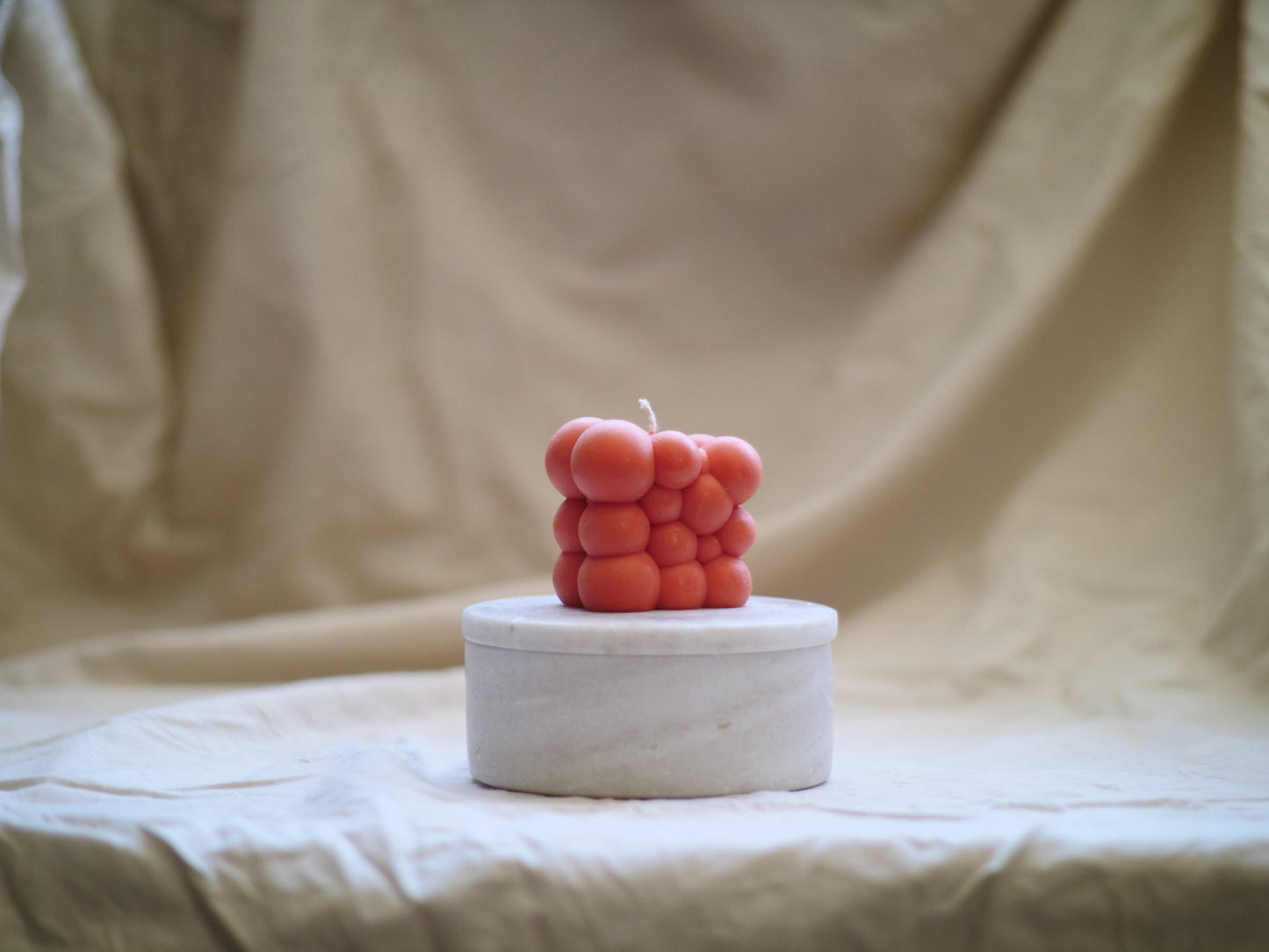 The Bubble Trouble Candle Image 1