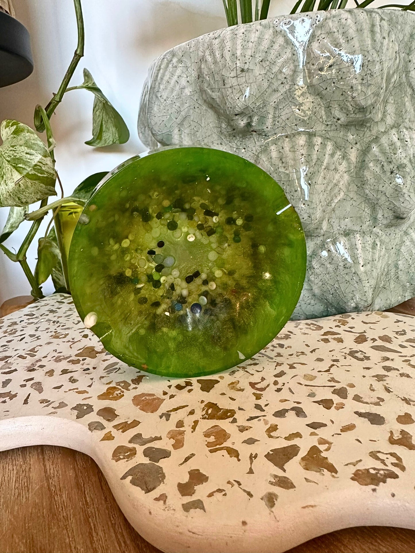 The Maru Nurdle Candle Tray