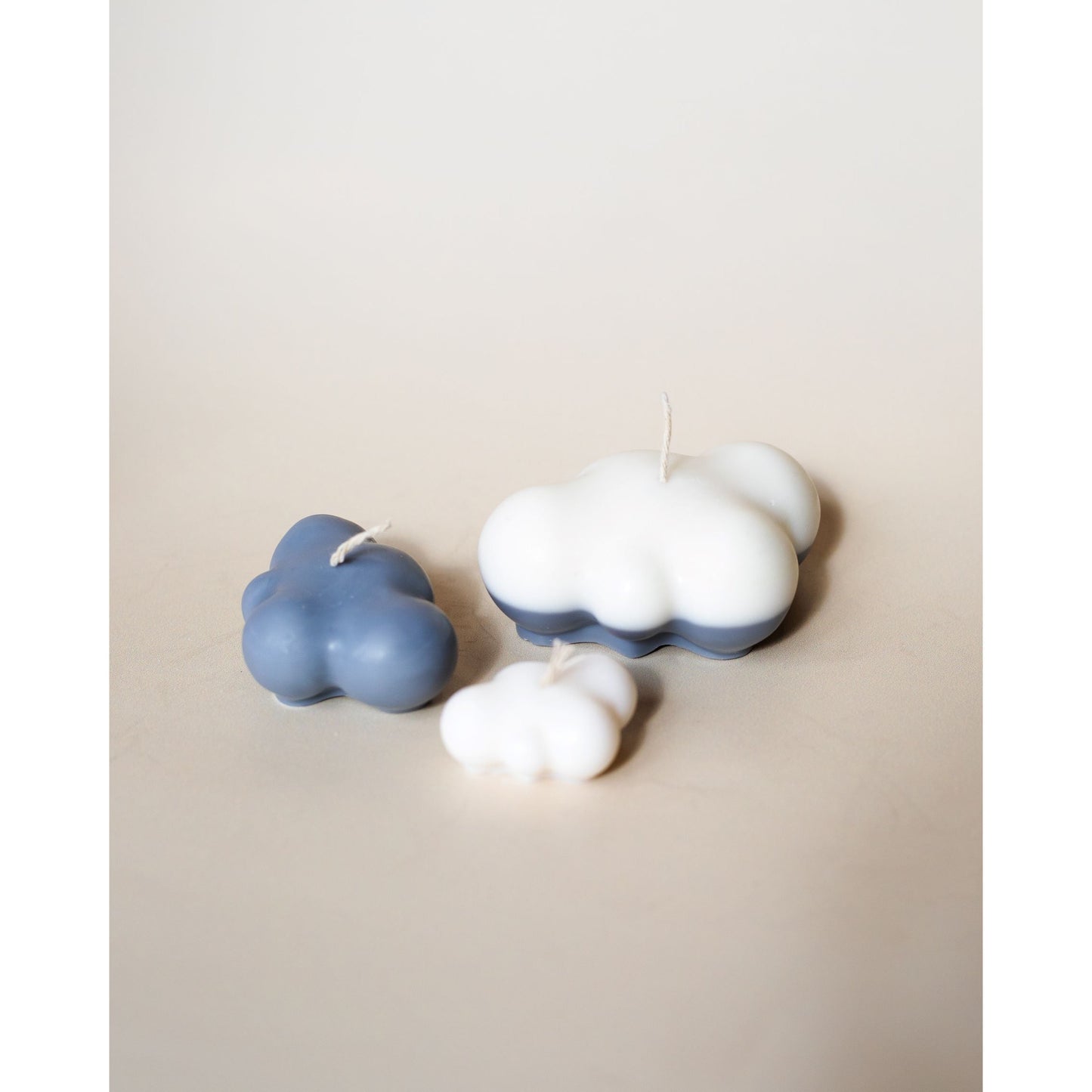 Suki Home The Cloud Candle Set Image 1