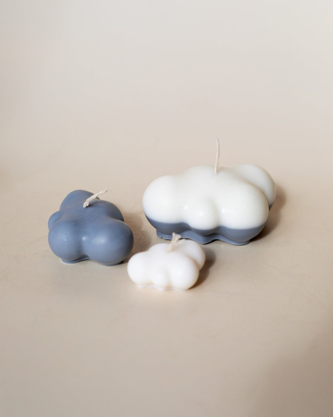 Suki Home The Cloud Candle Set