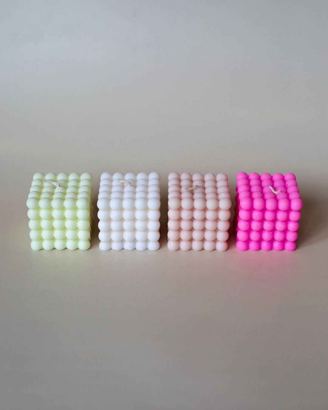 How To Style Your Bubble Candle