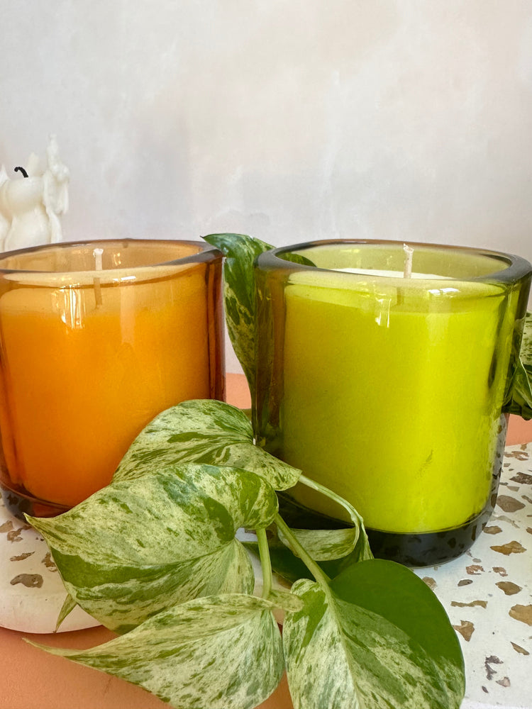 Suki Home Funky Candle Jars