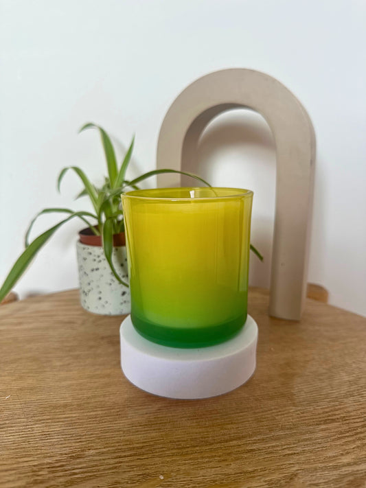 The Midori Candle