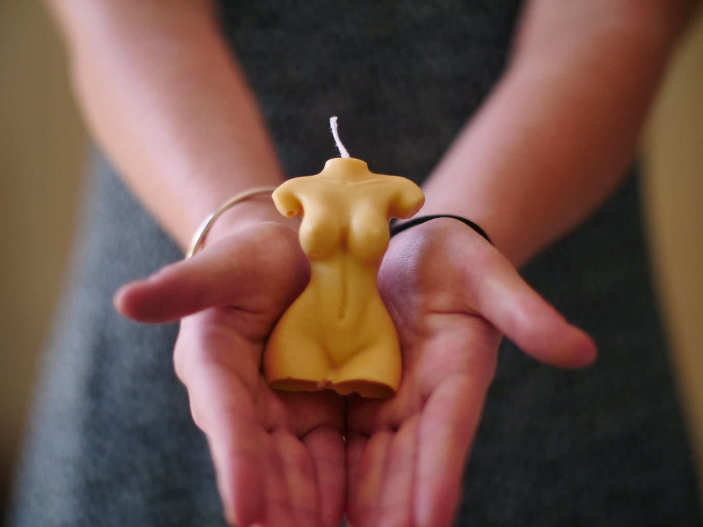 The Curvy Women Candle