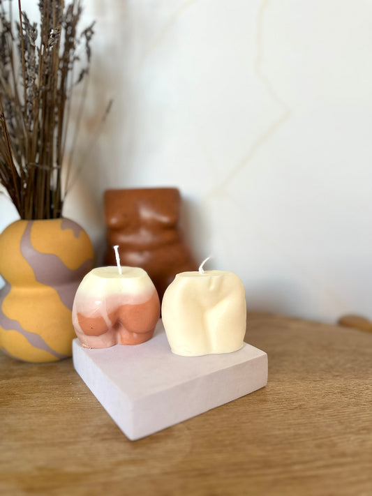 Suki Home The Booty Candle Image 1