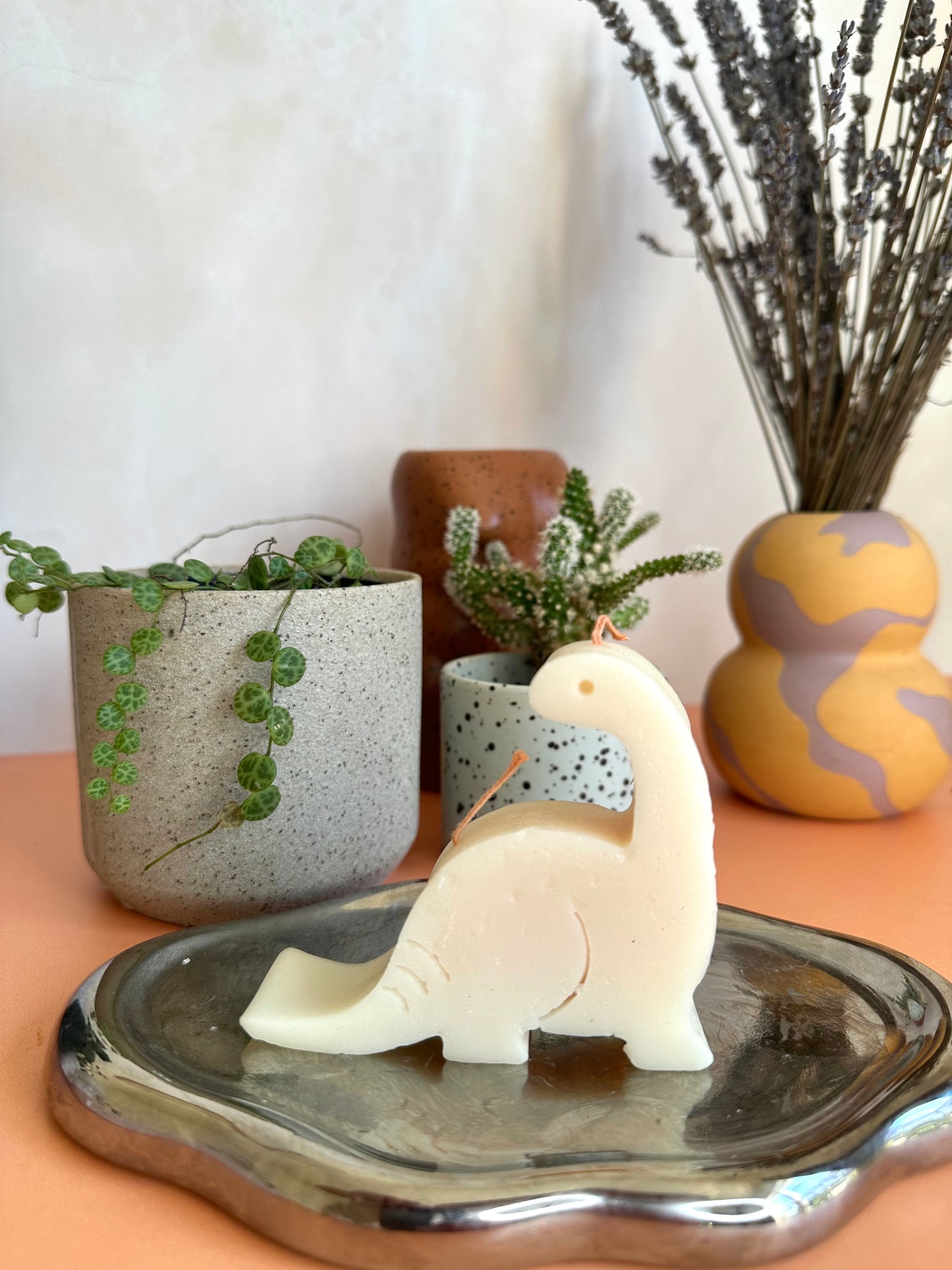 Suki Home The DinoRAWR Candle Image 2