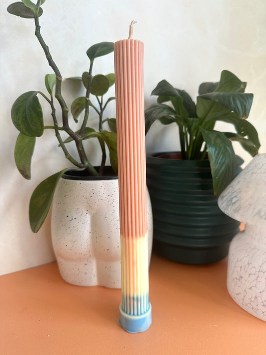Suki Home The Independent Pillar Candle Image