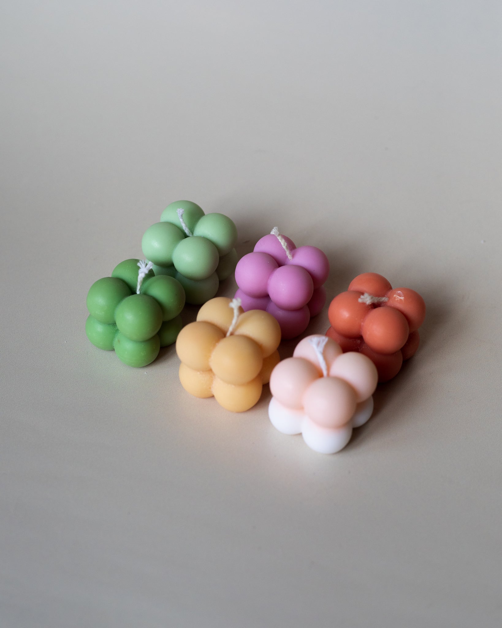 Suki Home The Mini Bubble Candle