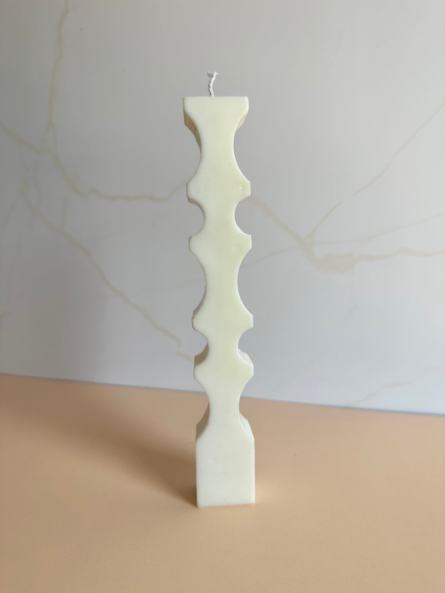 The Tapestry Pillar Candle