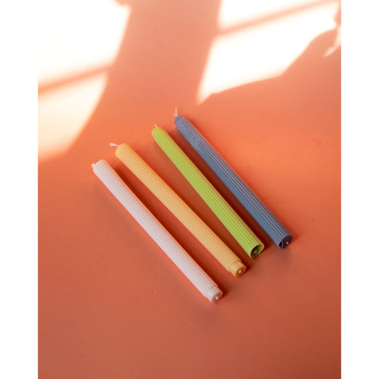 The Thin Pillar Candle